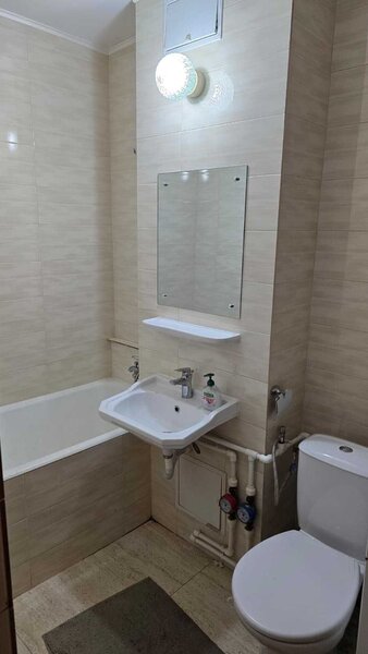 Garsoniera spatioasa 12 min m Lujerului DB1133
