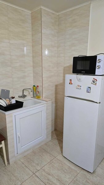 Garsoniera spatioasa 12 min m Lujerului DB1133