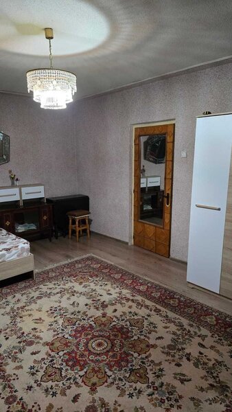 Garsoniera spatioasa 12 min m Lujerului DB1133